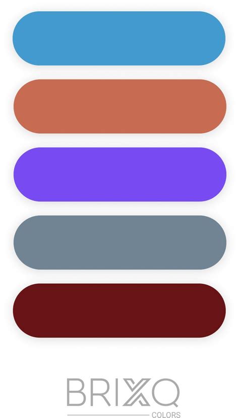 Color Palette And Schemes For Designers