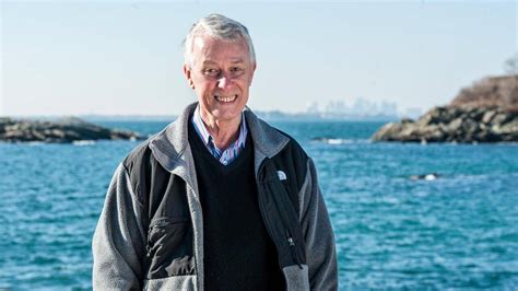 How Nobel Laureate Scientist Sir Richard Roberts Became One Of The