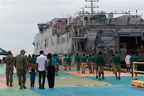 DVIDS Images USNS Burlington Departs Costa Rica After Nine Day