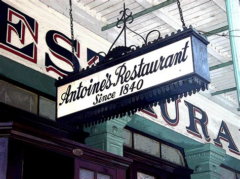 The 9 Oldest Restaurants in New Orleans That Are Still Delicious