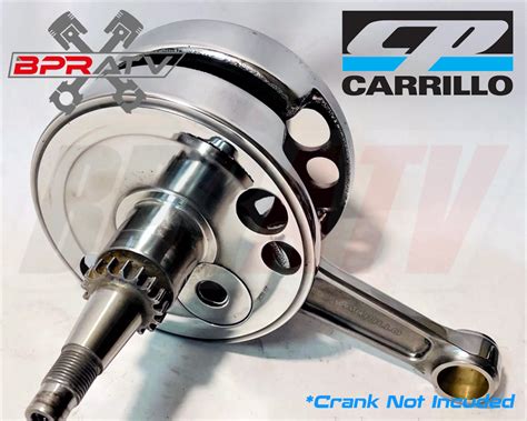 Kawasaki Kx450f Kx 450f Cp Carrillo Heavy Duty Piston Crankshaft Conne