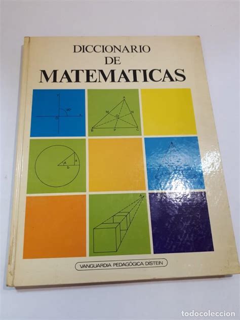 diccionario matemáticas Comprar Diccionarios en todocoleccion