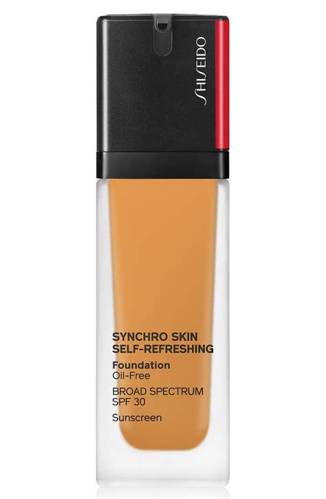 Shiseido Synchro Skin Self-Refreshing Liquid Foundation | Nordstrom