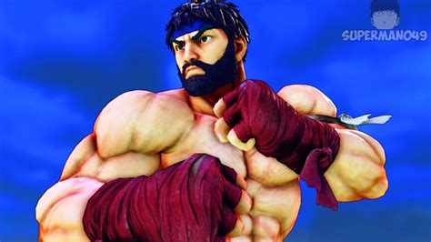 YOU CAN T STOP HOT RYU Street Fighter V Ryu Gameplay YouTube