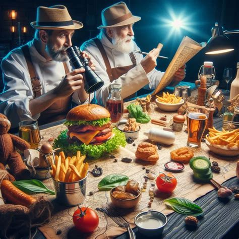 restaurants    culinary adventure close  home