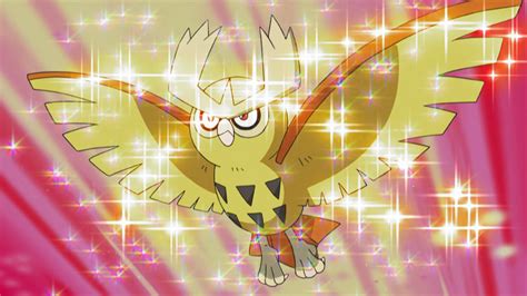 File Ash Noctowl Sparkling Png Bulbagarden Archives