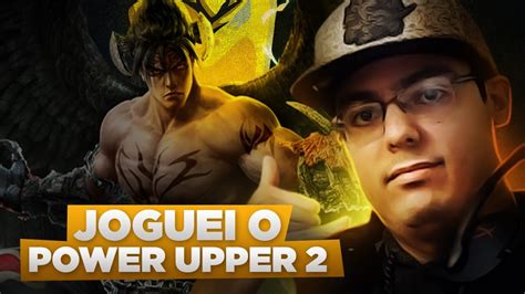 Minha Run No Power Upper 2 De Devil Jin Tekken 7 Season 5 10 Pt Br Youtube