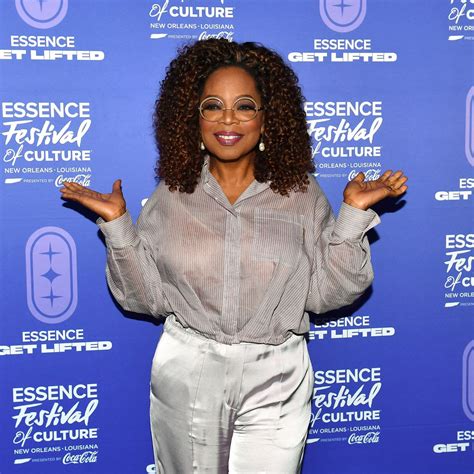 Oprah Winfrey: Latest News, Pictures & Videos - HELLO!