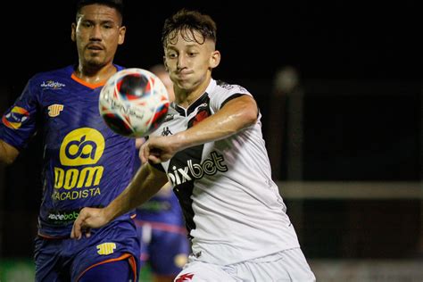 Veja Fotos De Audax Rj X Vasco Pelo Campeonato Carioca Gazeta Esportiva