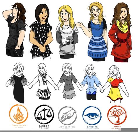 Erudite Divergent Clothing Free Images At Vector Clip Art