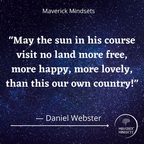 39 Patriotic Independence Day Quotes - Maverick Mindsets