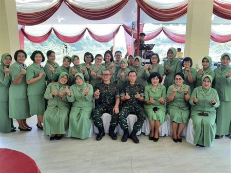 Peringati HUT Ke 47 Infolahta TNI AD Berperan Penting Mewujudkan Sistem