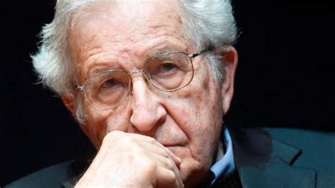 Muri Noam Chomsky A Los A Os En Brasil Un Adi S A Uno De Los