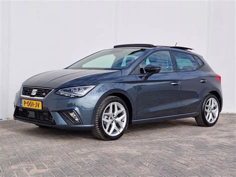 Seat IBIZA 1 0 TSI FR Business Intense Plus DSG Automaat Occasion Kopen