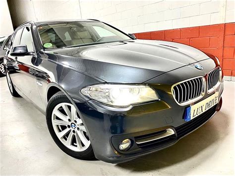 BMW Serie 5 2015 15 400 En Madrid Coches Net