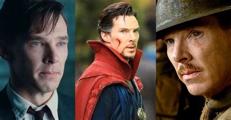 Benedict Cumberbatch Movies Sue Has Seen