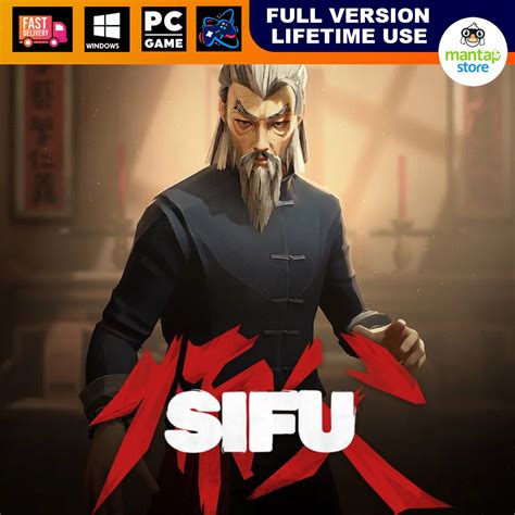 Sifu Digital Deluxe Edition Final Content Update 1266660 1910