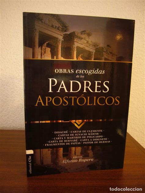 Obras Escogidas De Los Padres Apostólicos Clie Comprar Libros De