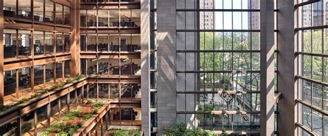 Ford Foundation Lights