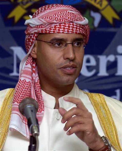 The strange resurrection of Saif al-Islam Gaddafi | The Spectator