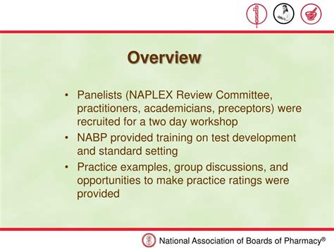 Ppt Standardization Of Pharmacist Competency The National