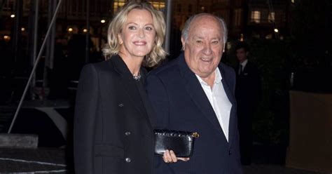 Flora P Rez Marcote Toma Las Riendas De La Fundaci N Amancio Ortega