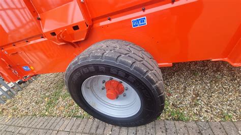 KUHN PRIMOR 15070 M STRAW BLOWER FEEDER NEW KN2231 For SaleJohnston