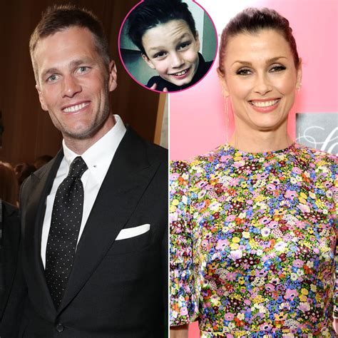 Tom Brady, Bridget Moynahan’s Quotes About Their Son Jack