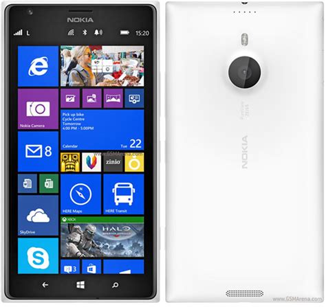 Nokia Lumia 1520 pictures, official photos