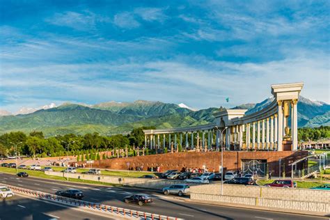 Last Minute Flights To Almaty Budgetair Co Uk