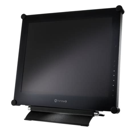 X 17E AG Neovo Desktop Monitor 17 Inch Metal Casing AVDistri