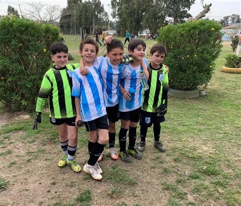 Se jugó una nueva fecha del fútbol infantil de la Liga de la Cuenca del