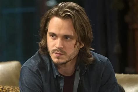 General Hospital Lucky Spencer Jonathan Jackson Soap Opera Spy