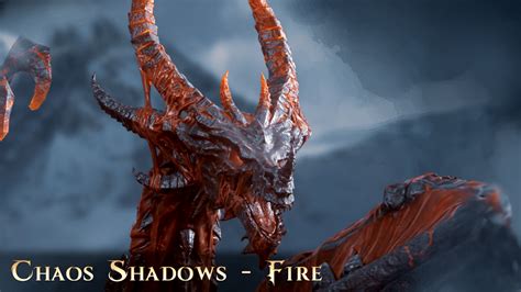 Fire Chaos Shadow Guide - Dragonheir: Silent Gods