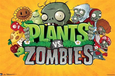 🔥 [50+] Plants vs Zombies Wallpapers Desktop | WallpaperSafari