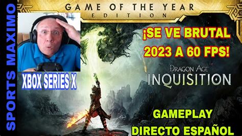 Dragon Age Inquisition Edicion Juego Del A O Parte Asi Se Ve