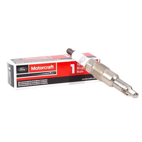 Motorcraft Platinum Spark Plug Sp X