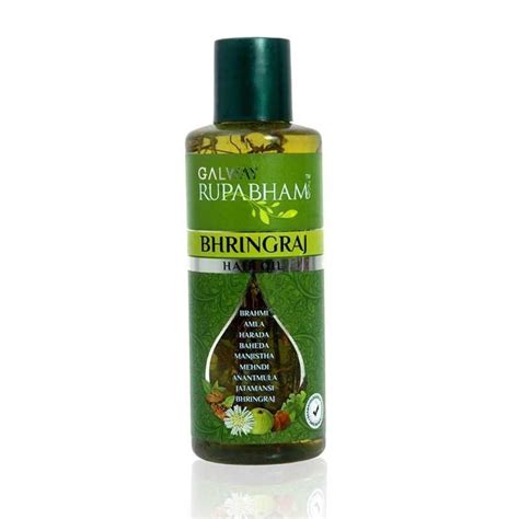 Bhringraj Hair Oil At Bottle Bhringraj Hair Oil In Bardhaman