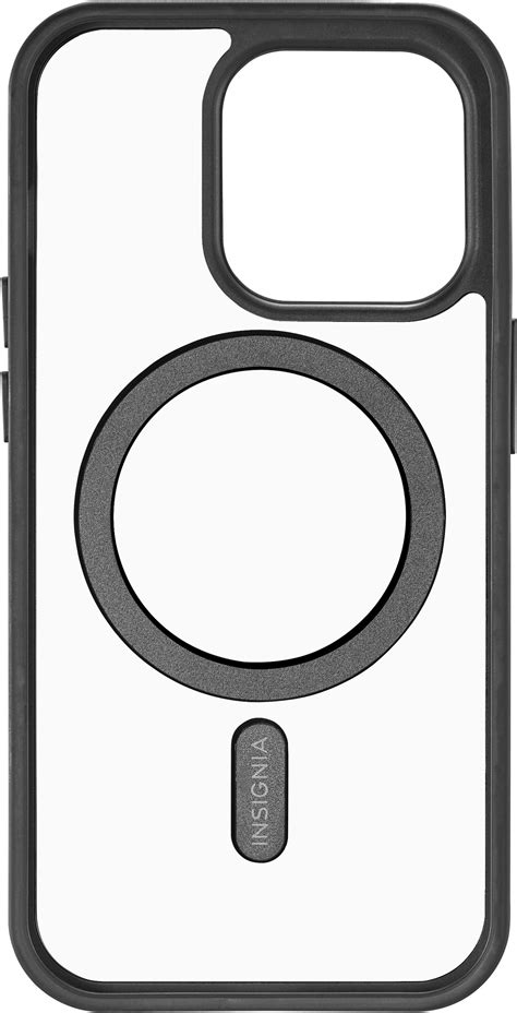 Customer Reviews Insignia™ Hard Shell Case With Magsafe For Iphone 14