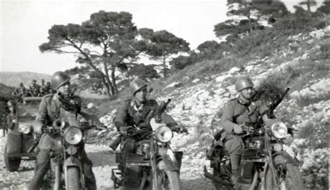 1943 Italian Forces In Sicily Iiww Military Story