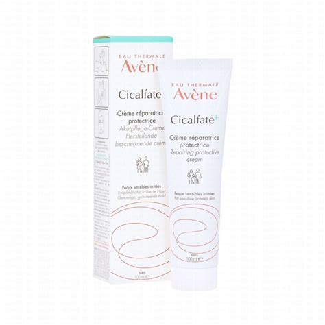 Avène Cicalfate Crème Réparatrice Apaisante 100 ML PARA CENTRE