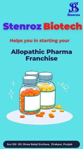 Online Allopathic Pharmaceutical Third Party Manufacturing In Gujarat