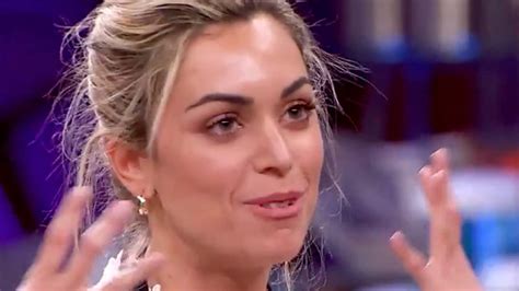 Masterchef 9 María Muy Emocionada Se Convierte En La Nueva Expulsada