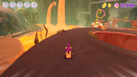 Prehistoric Kelp Forest All Hot Objects Location SpongeBob SquarePants The Cosmic Shake