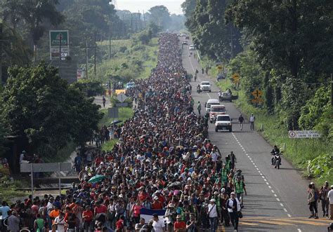 Some Unpopular Opinions About the Migrant Caravan