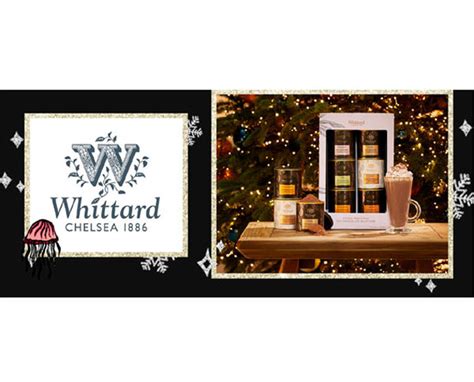 Free Whittard Hot Chocolate Gift Set UKPrize
