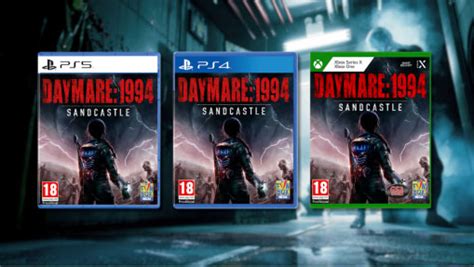 Daymare 1994 Sandcastle est désormais disponible