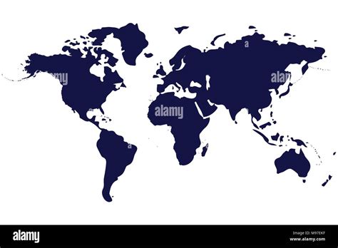 Mapa de unidad Imágenes vectoriales de stock Página 2 Alamy