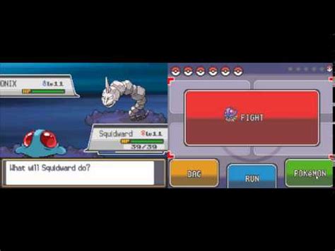 Let s Play Pokémon HeartGold Nuzlocke Randomizer Part 7 Union Cave