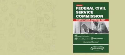 Federal Civil Service Commission Past Questions Answers Free